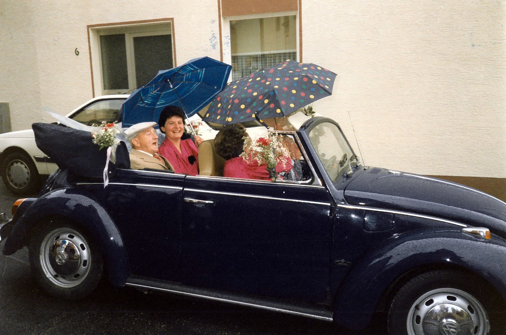 Festzug 100 Jahre Gesangverein Röllfeld